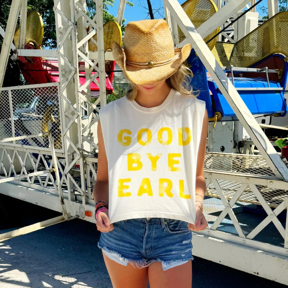 GOODBYE EARL