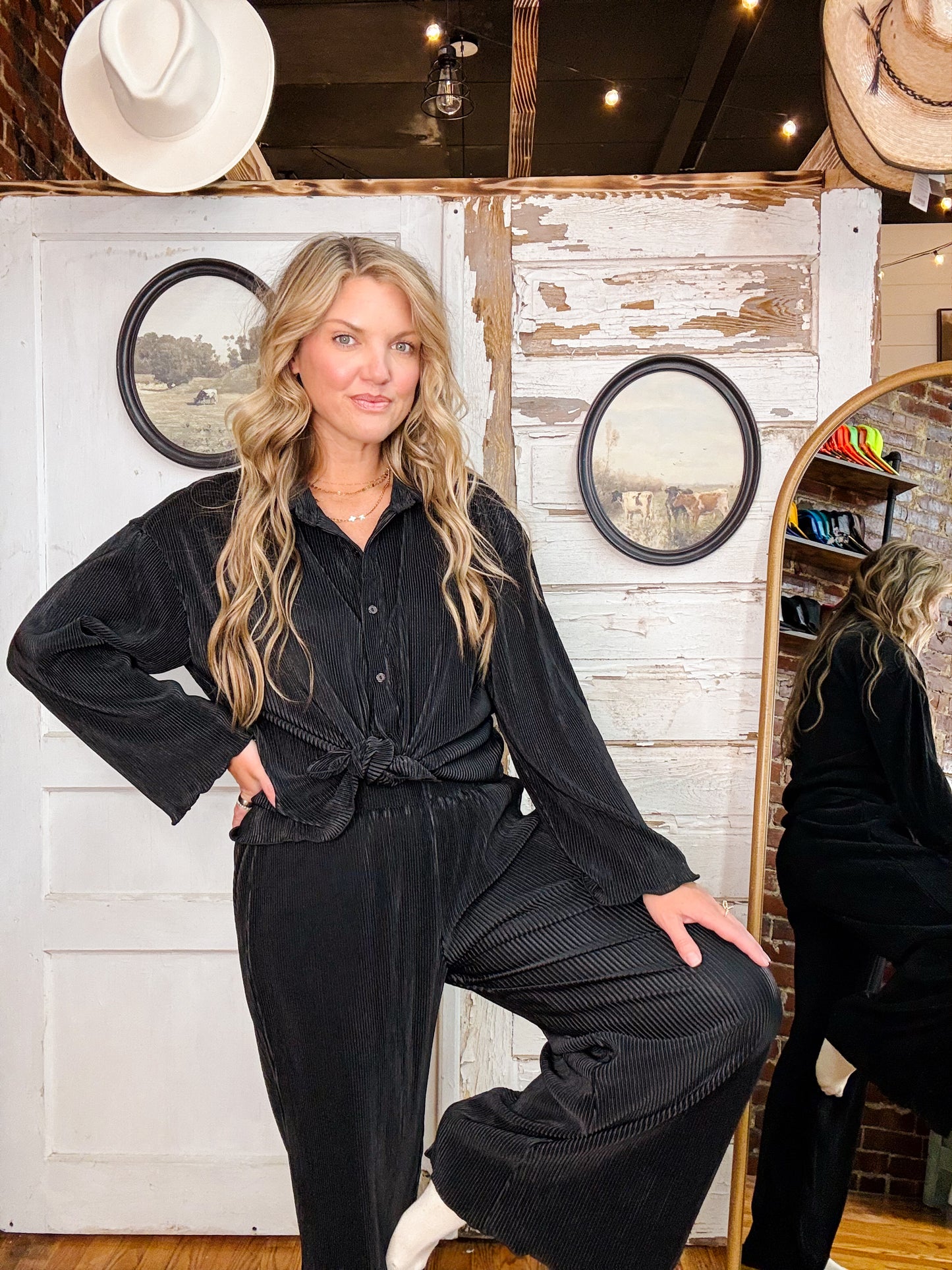 Silk Dreams 2 Piece Set