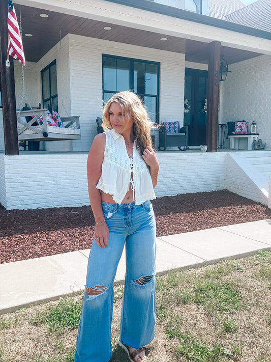 The It Girl Jeans
