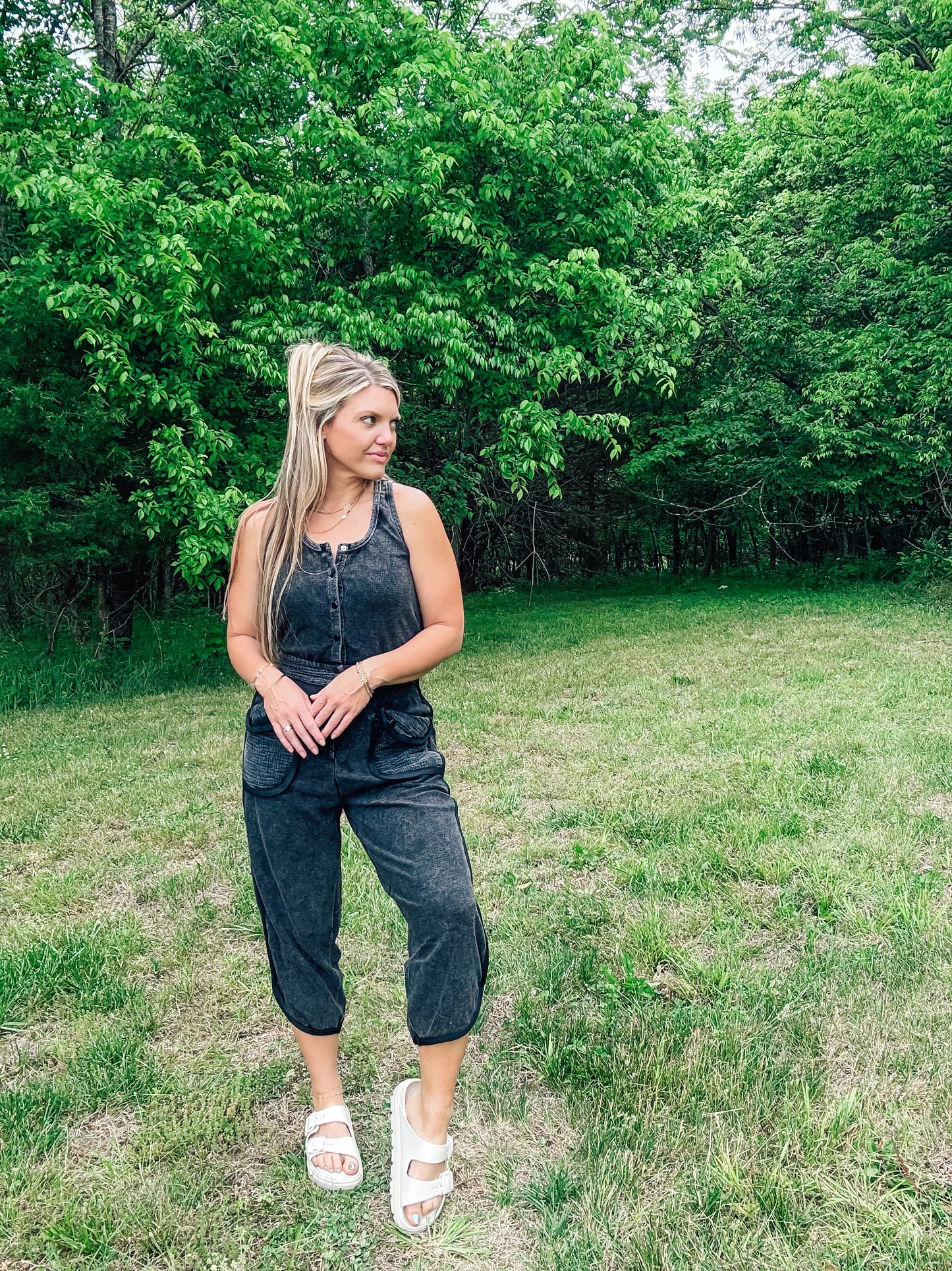 Moonlit Jumpsuit