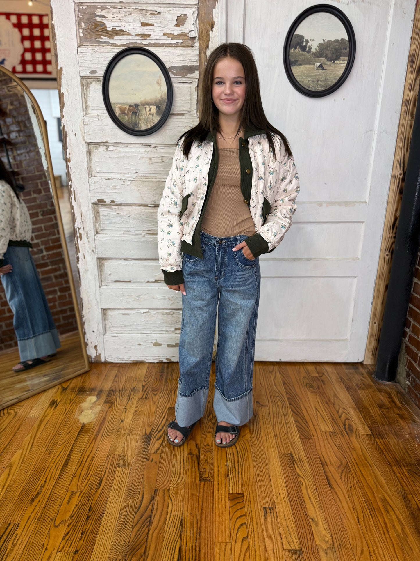 The Gold Star Jacket