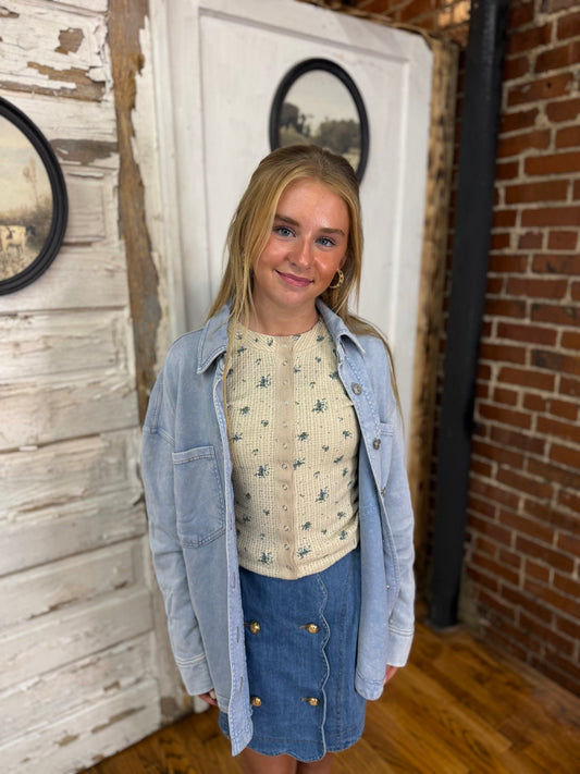 The Campus Crush Top