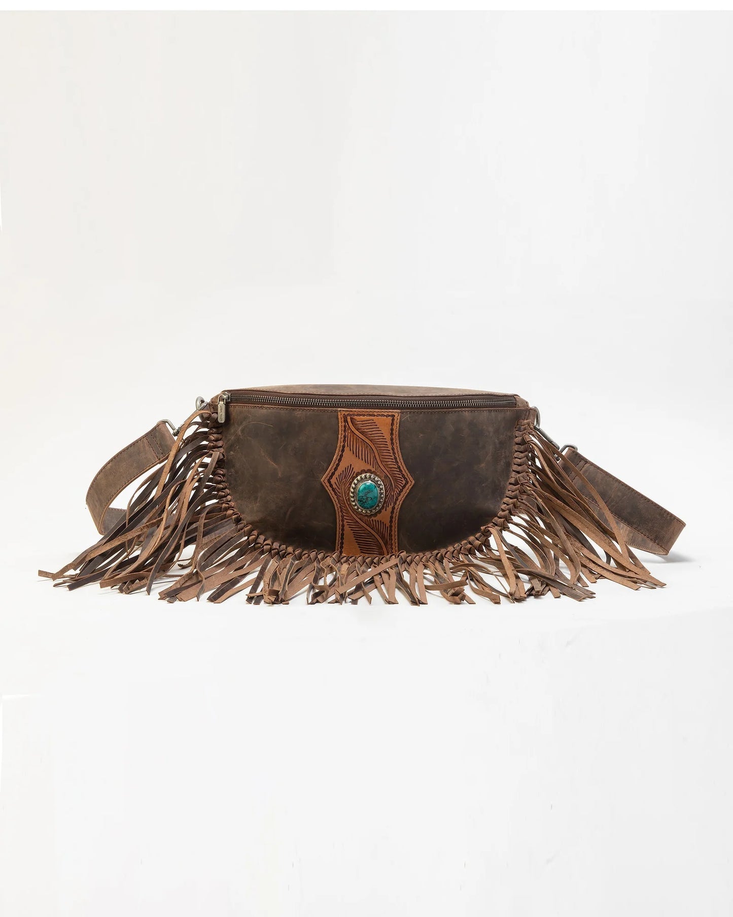 Sedona Tassel Belt Bag