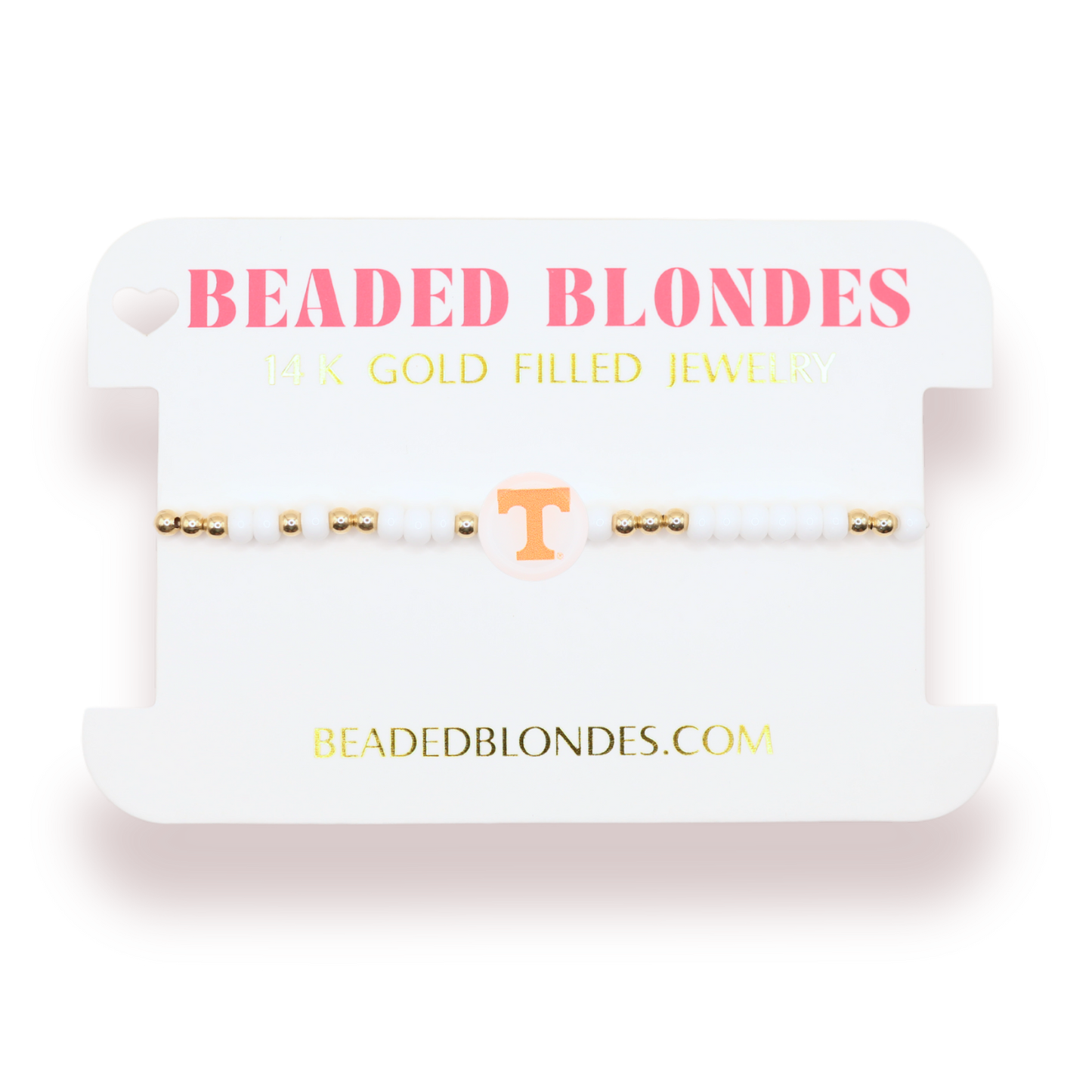 Tennessee/ Vols Logo Bracelet