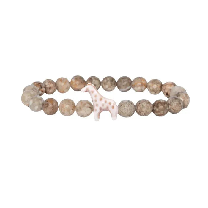 The Trek Bracelet-Giraffe