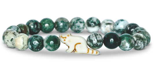 The Dash Bracelet-Red Panda