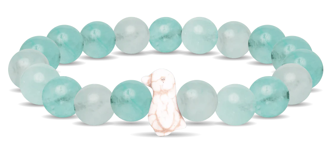 The Passage Bracelet-Penguin