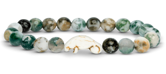 The Drift Bracelet-Manatee