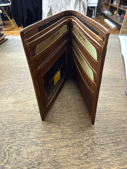 RL Vintage Cowhide Wallet-3130