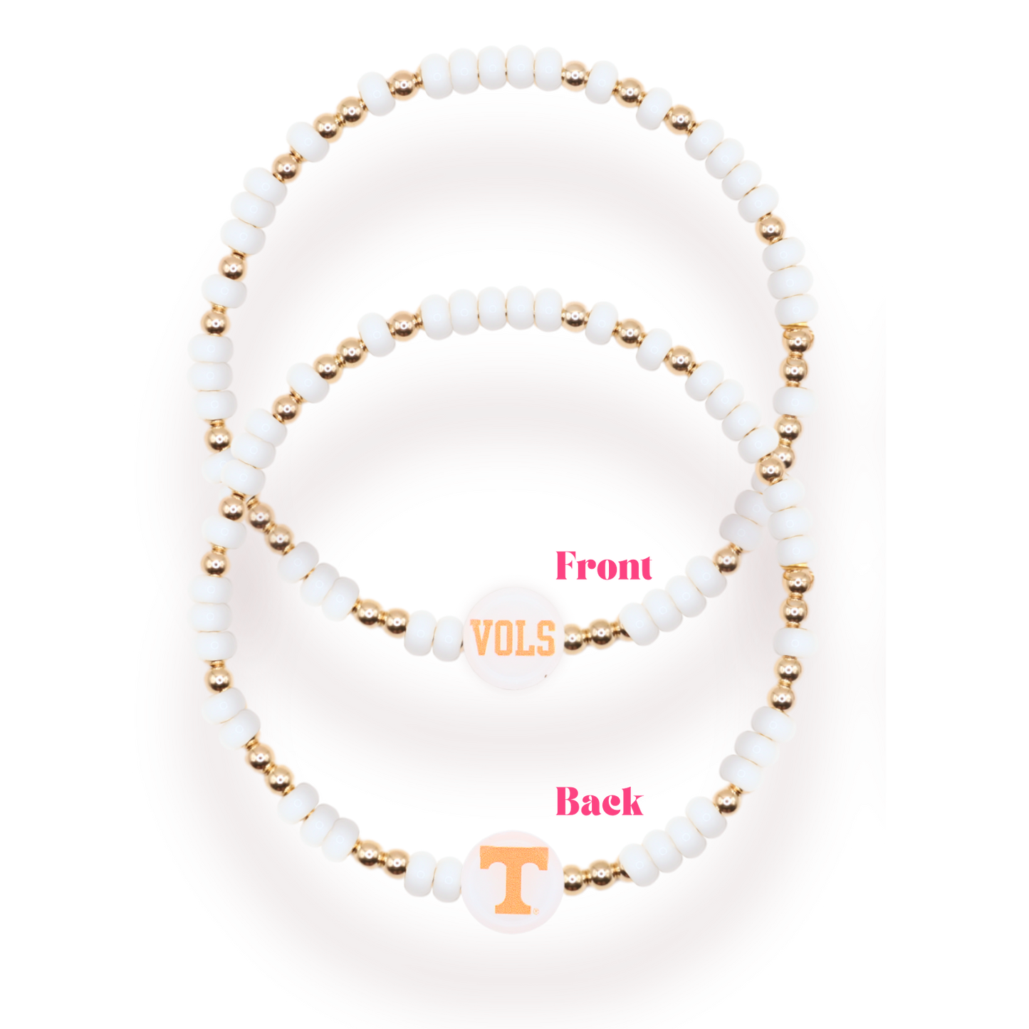 Tennessee/ Vols Logo Bracelet