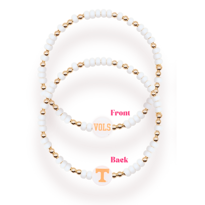 Tennessee/ Vols Logo Bracelet