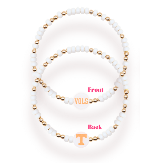 Tennessee/ Vols Logo Bracelet