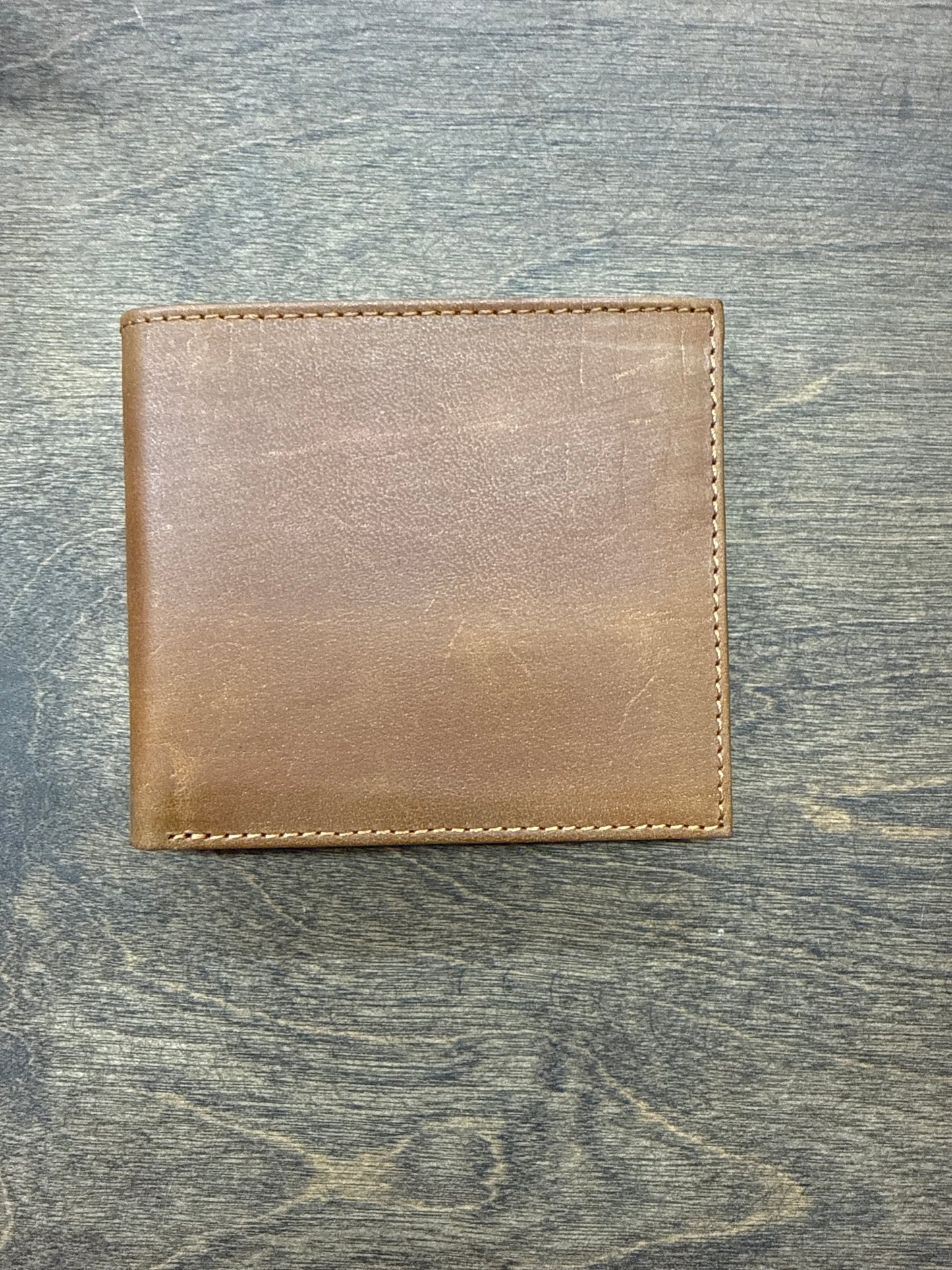 RL Vintage Cowhide Wallet-3130
