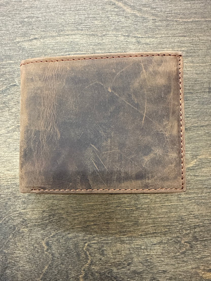 RL Vintage Cowhide Wallet-3130