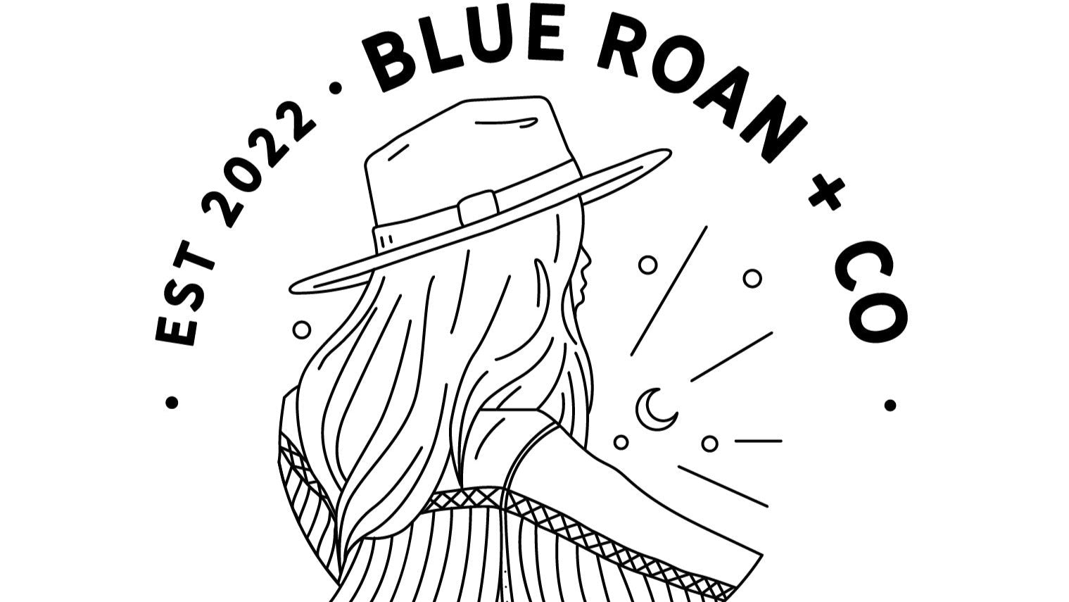 Blue Roan + Co