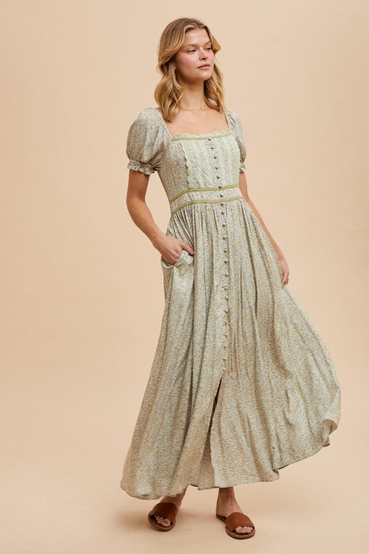 Charleston Days Dress