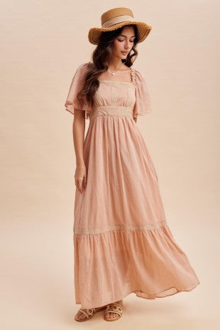 Easter Sunday Maxi Dress