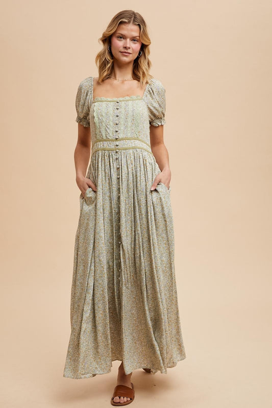 Charleston Days Dress