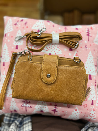 RL Perfect Little Gift Crossbody