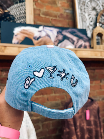 Rodeo Time Hat