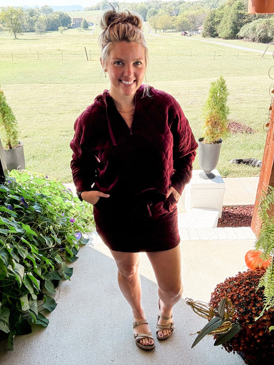 Not Your Granny's Quilted Set