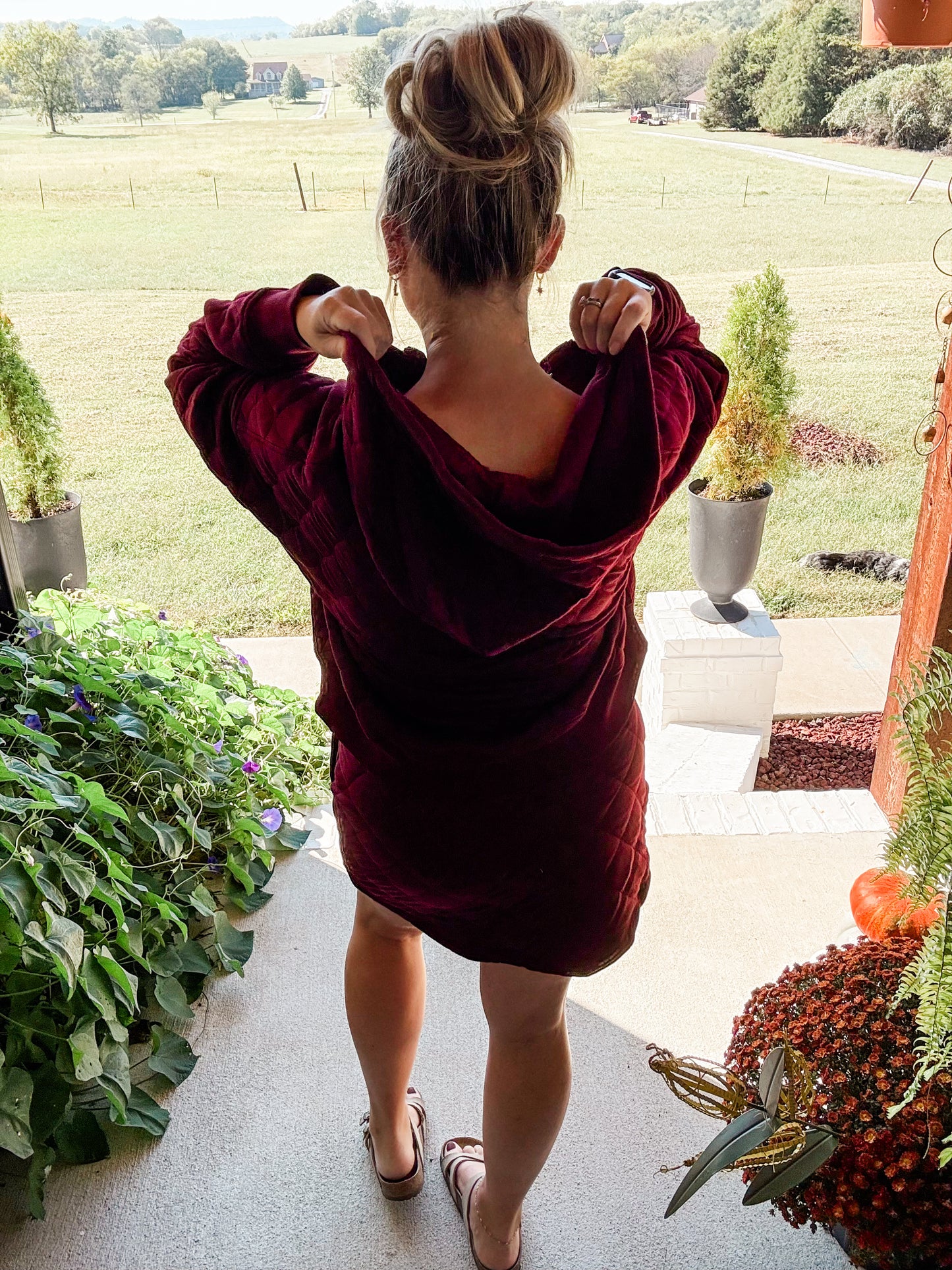 Not Your Granny's Quilted Set