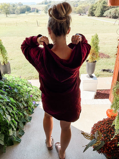 Not Your Granny's Quilted Set