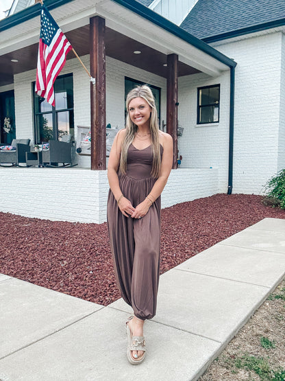 Boho Dreams Jumpsuit