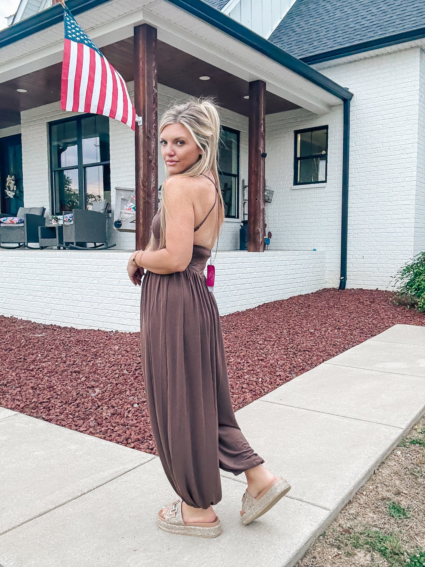 Boho Dreams Jumpsuit