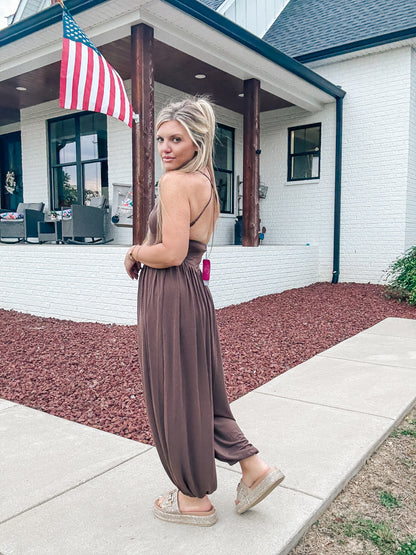 Boho Dreams Jumpsuit