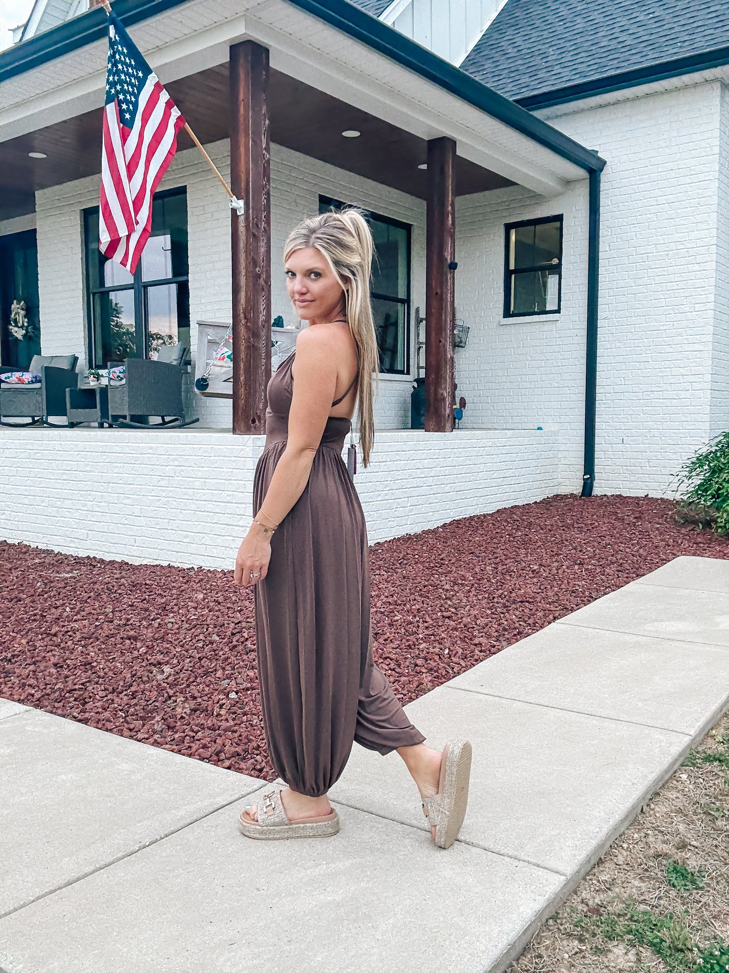 Boho Dreams Jumpsuit