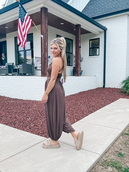 Boho Dreams Jumpsuit