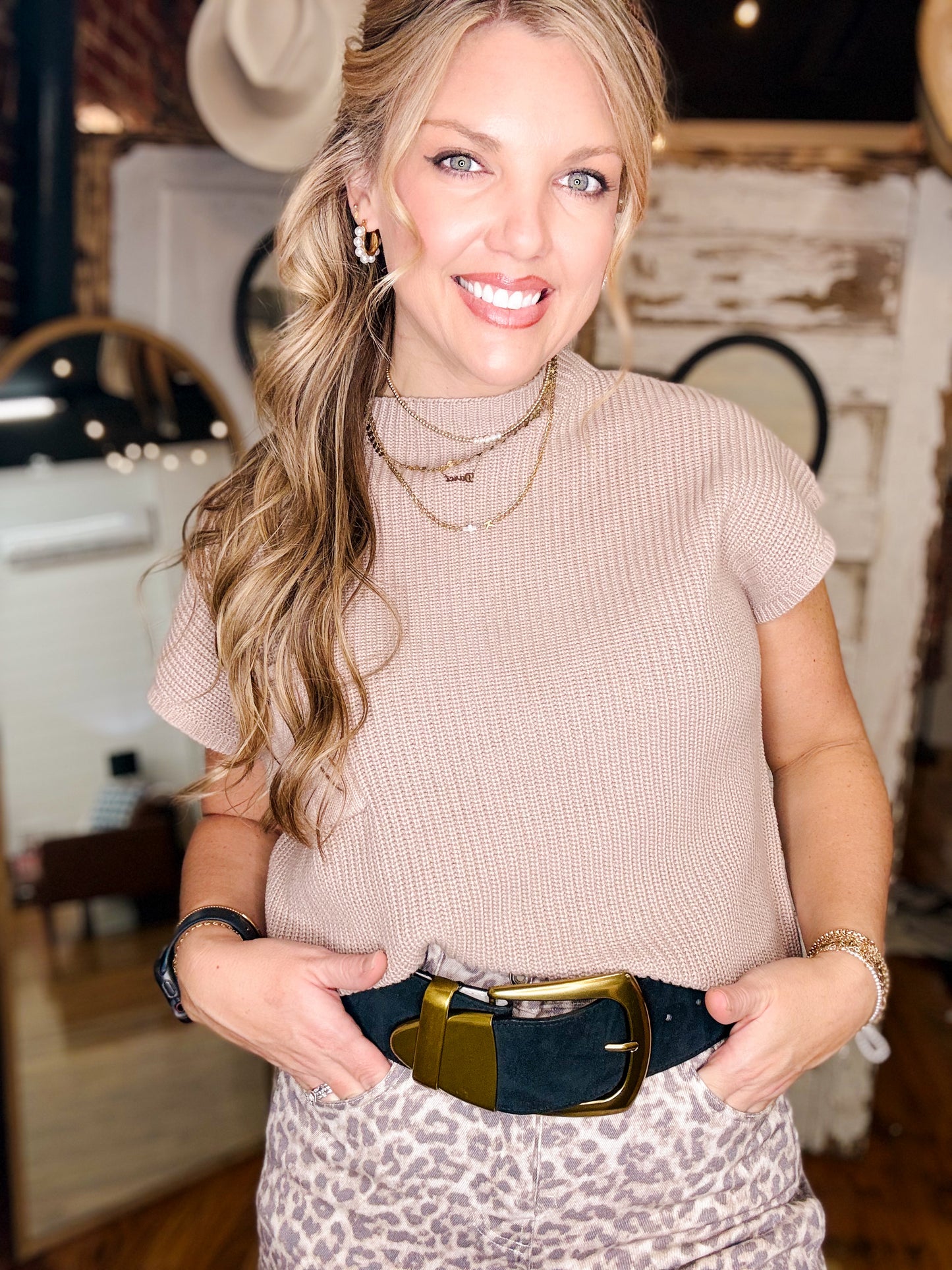 The Everyday Pocket Knit