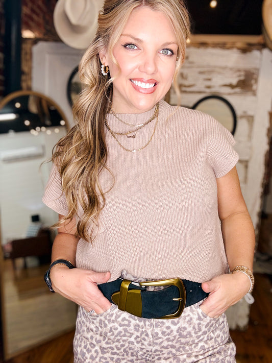 The Everyday Pocket Knit