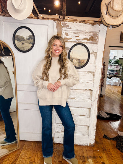 The Fireside Sweater