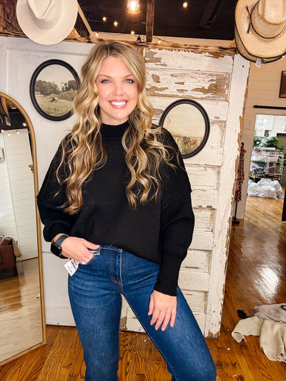 The Fireside Sweater