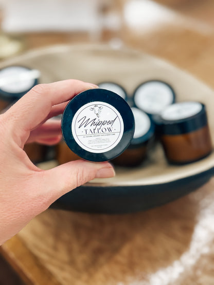 Whipped Tallow