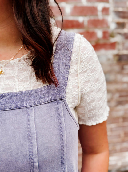 The Ivory Grace Top