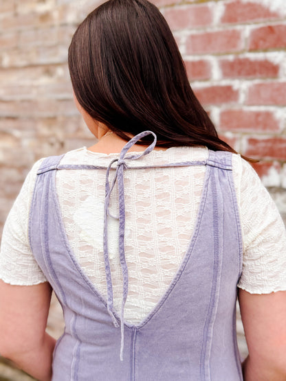 The Ivory Grace Top
