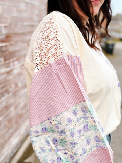 Blooming Fields Top