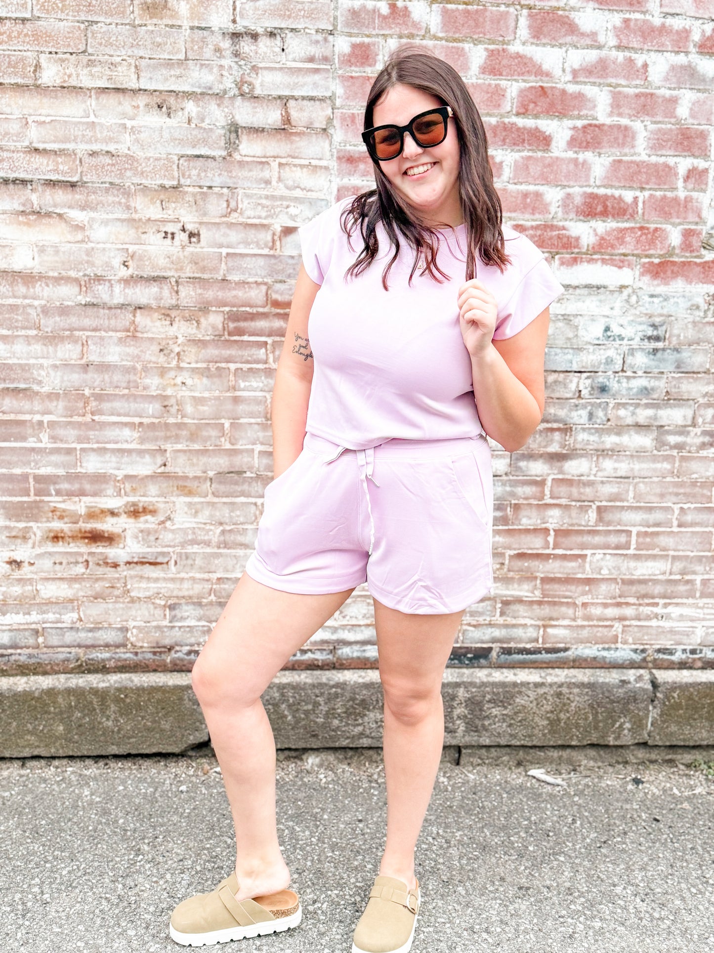 Lavender Daze Set