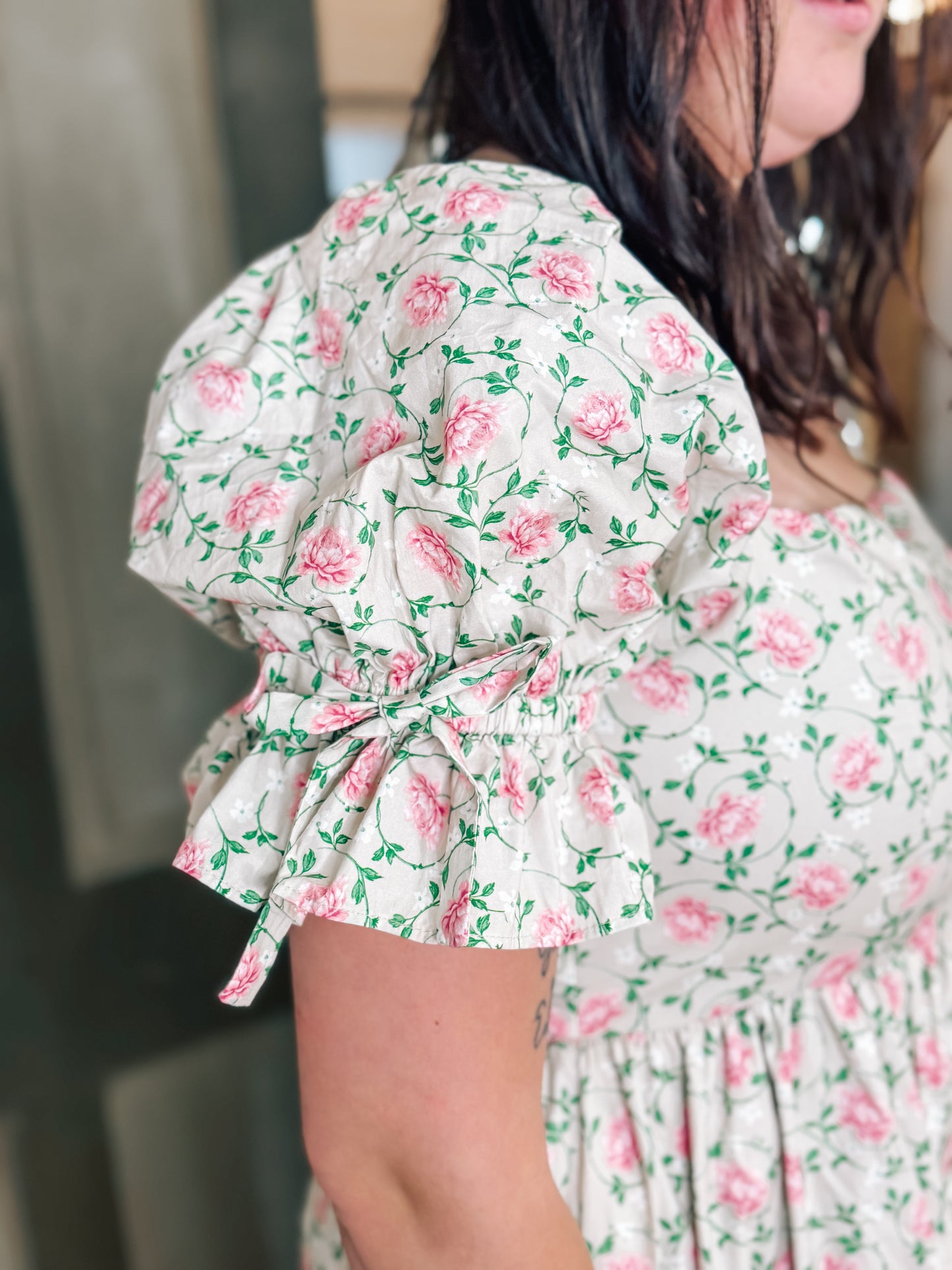 Garden Party Dress