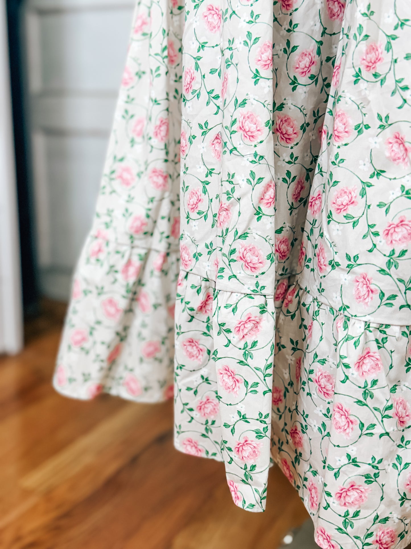 Garden Party Dress