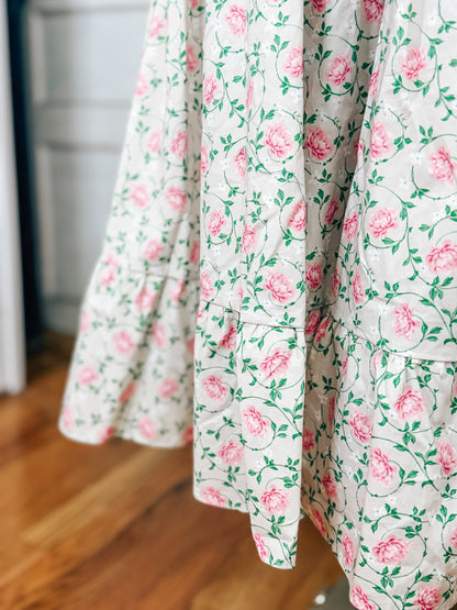 Garden Party Dress