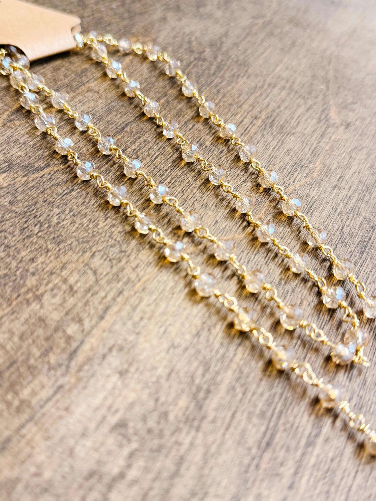 The Brittney Necklace