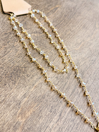The Addie B Necklace