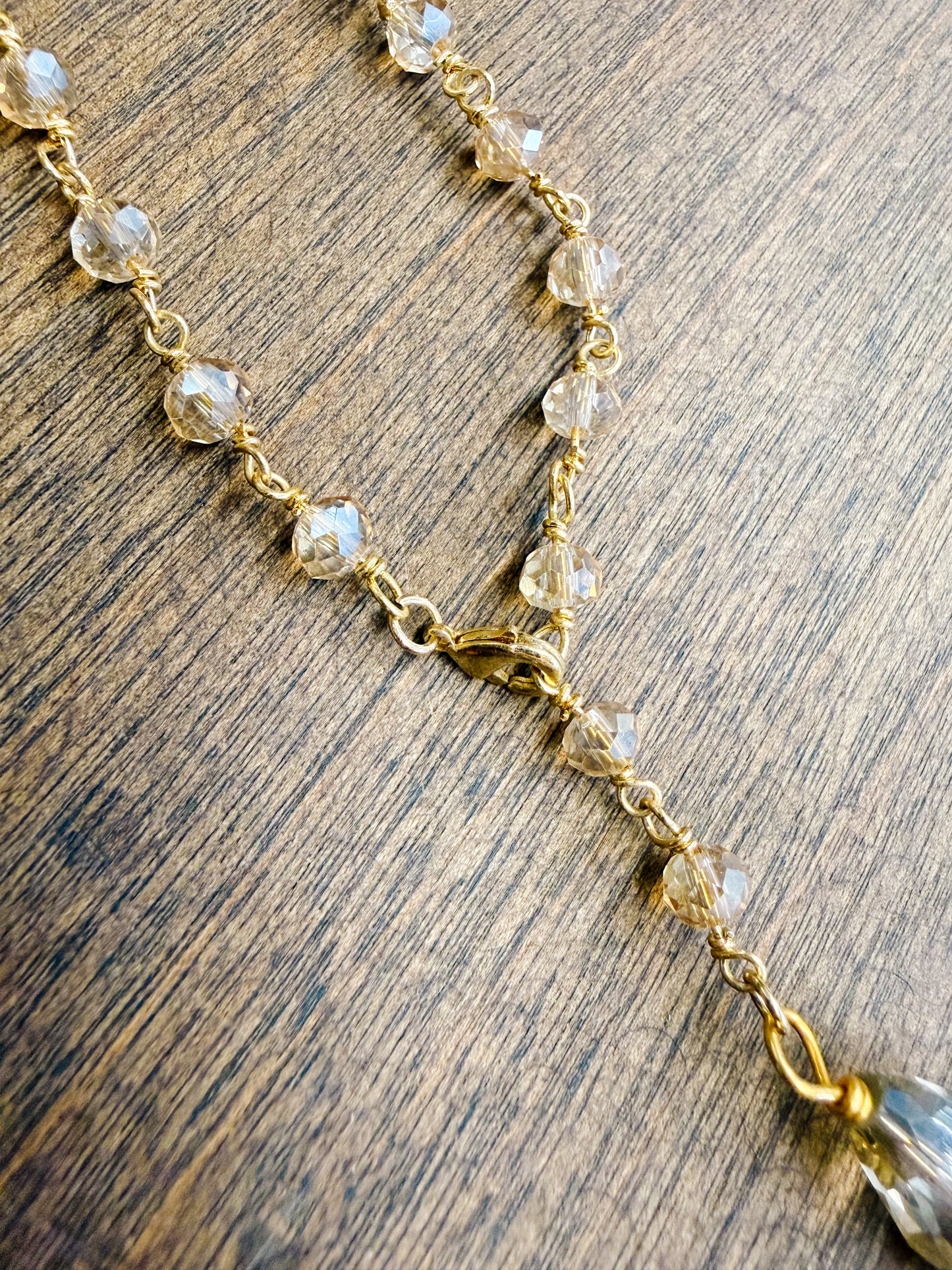 The Addie B Necklace