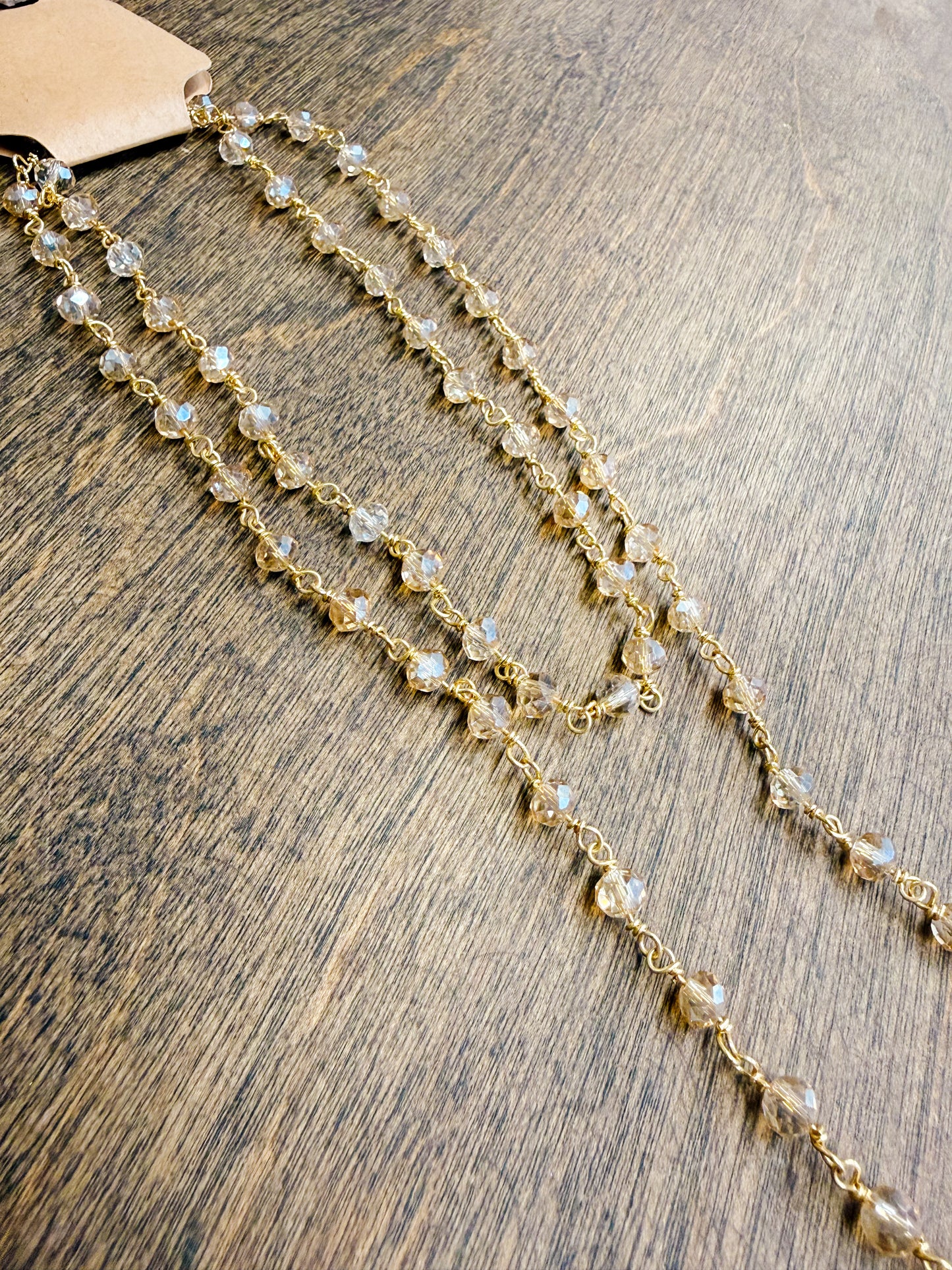 The Addie B Necklace
