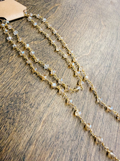 The Addie B Necklace