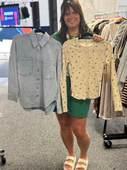 The Campus Crush Top